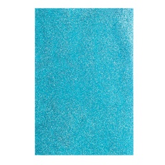 Trblietavá dekoračná guma samolepiaca EVA sheet 20x30 cm / rôzne farby