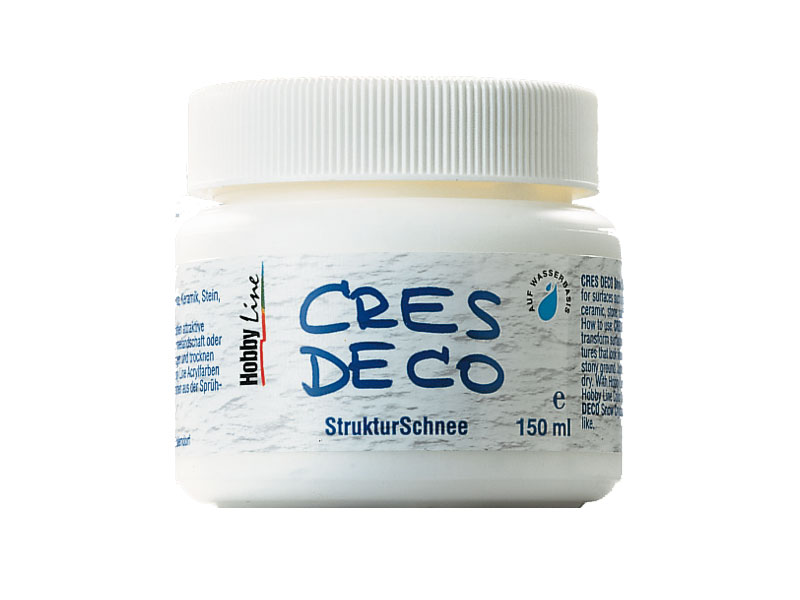 Snehové kryštály CRES DECO - 150 ml