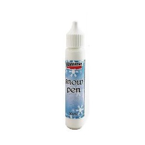 Snehové pero PENTART - 30 ml