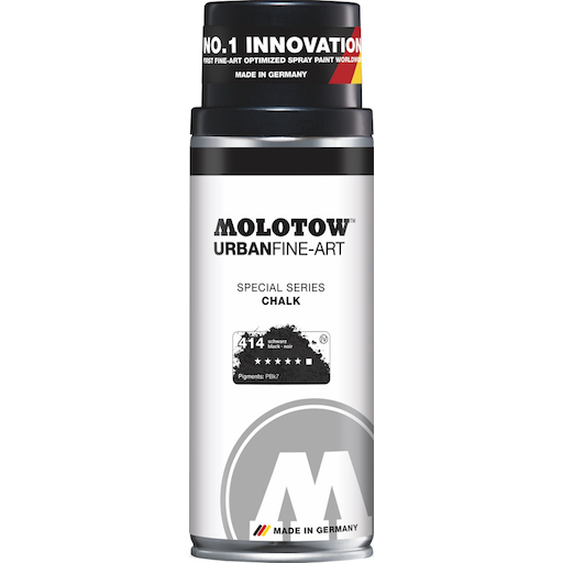 Sprej graffiti MOLOTOW™ UFA Chalk 400 ml / rôzne odtiene