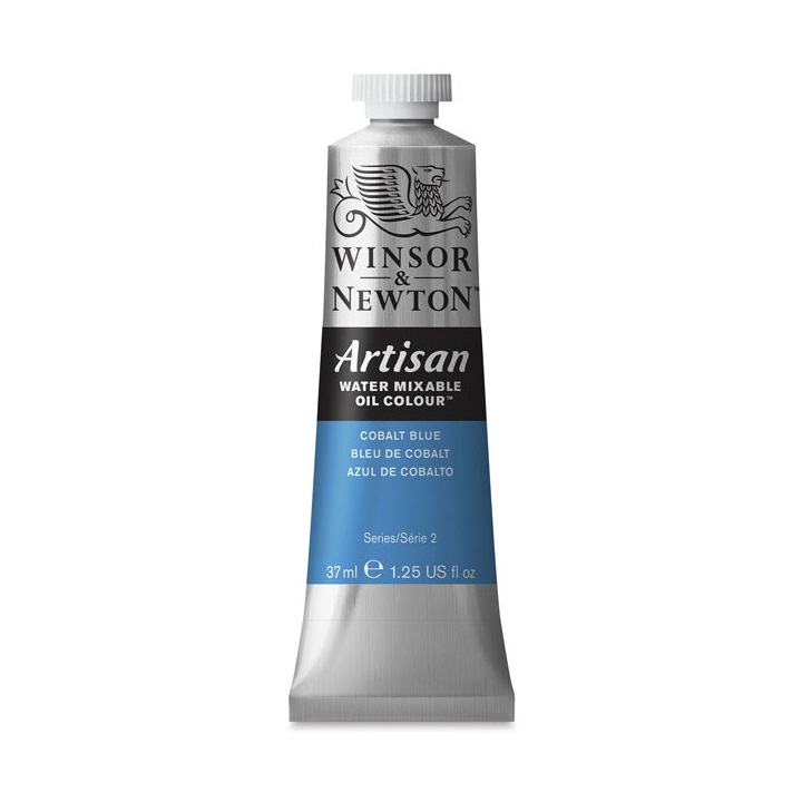 Olejová farba Winsor & Newton Artisan vodou riediteľná 37 ml / rôzne odtiene