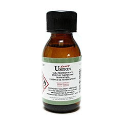 Terpentínový olej Umton 3221 / rôzne objemy