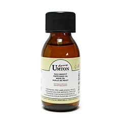 Makový olej Umton 3215 / rôzne objemy