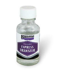 Expresný transferový roztok PENTART - 20 ml