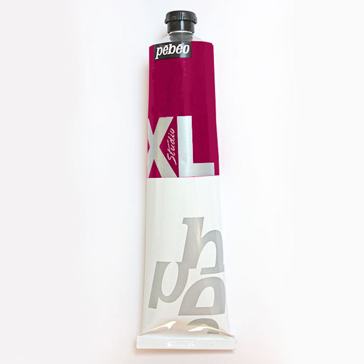 Olejová farba STUDIO XL 200 ml - ohnivá rosa 