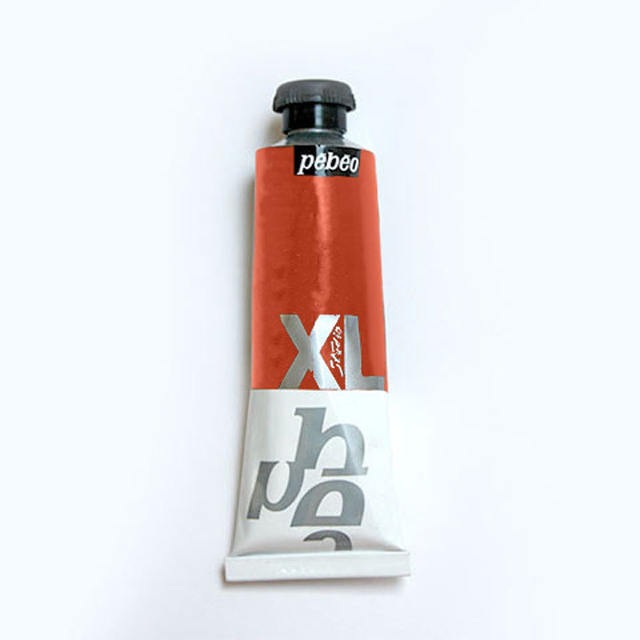 Olejová farba STUDIO XL - 37 ml - kadmium svetločervená imit. 