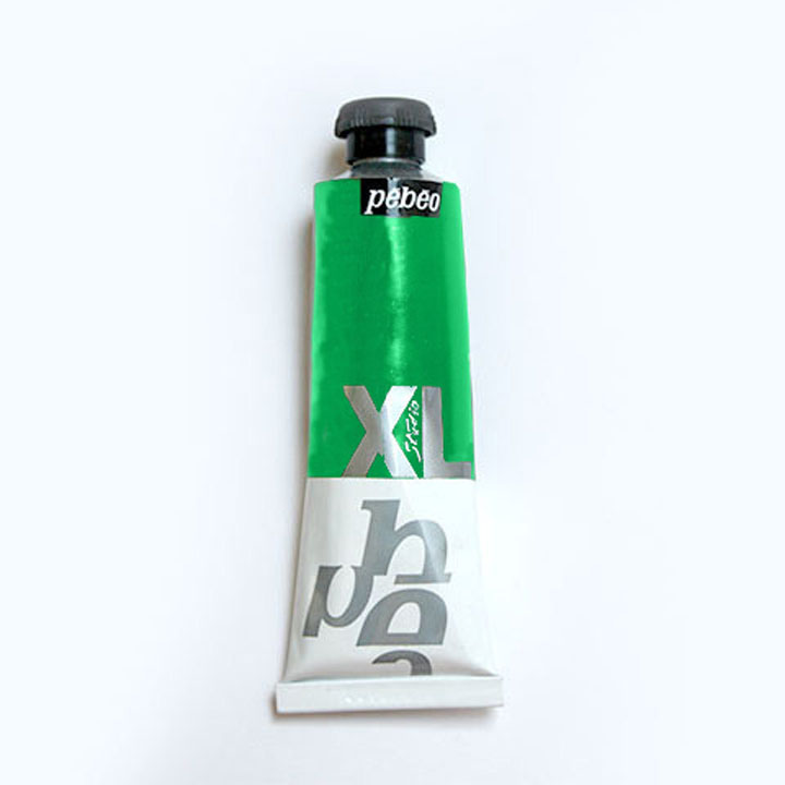 Olejová farba STUDIO XL - 37 ml - kadmium zelená imit. 