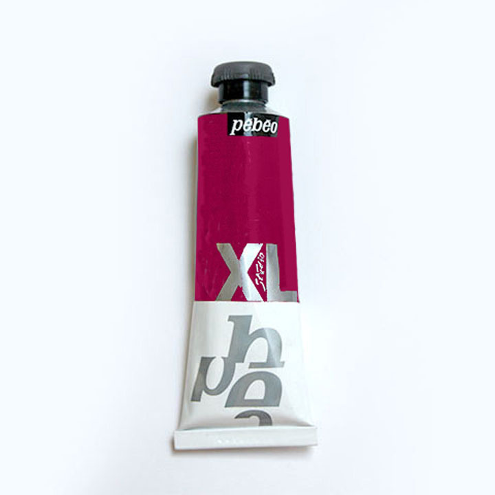 Olejová farba STUDIO XL - 37 ml - ohnivá rosa 