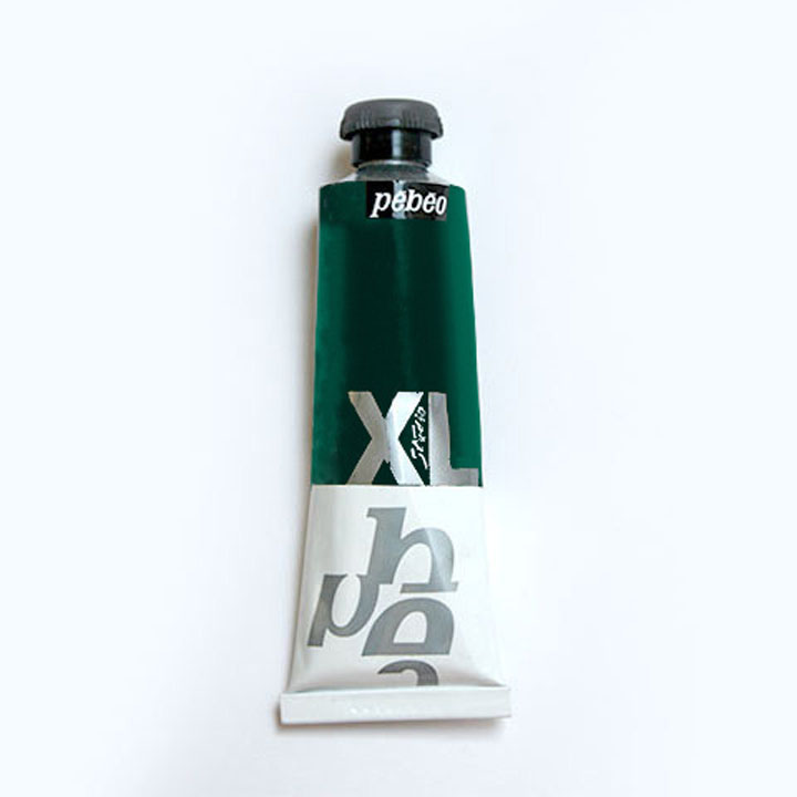 Olejová farba STUDIO XL - 37 ml - phtalo smaragdovo zelená 