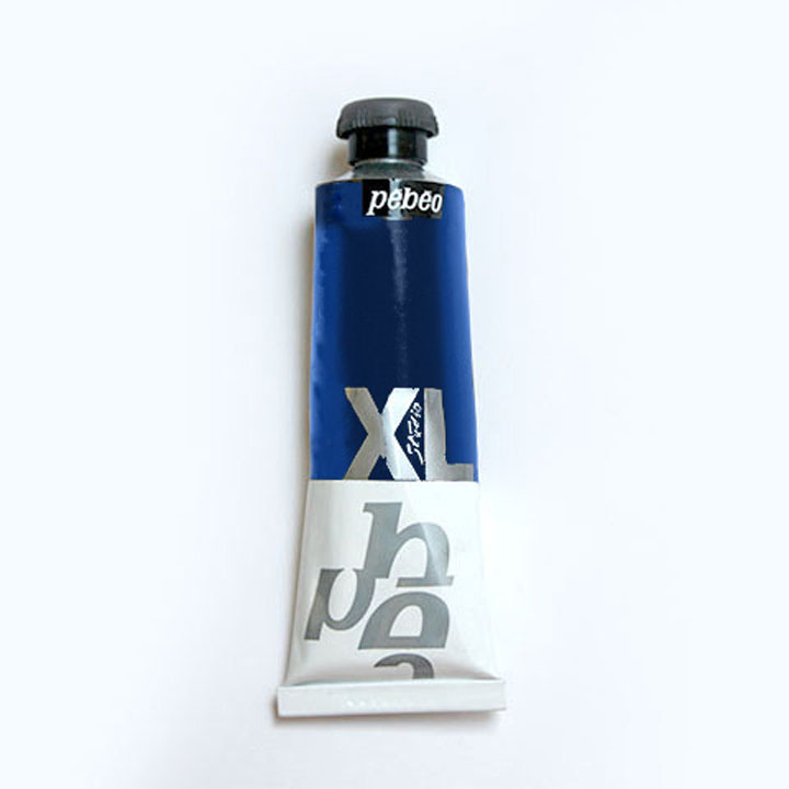 Olejová farba STUDIO XL - 37 ml - phtalocyanin modrá