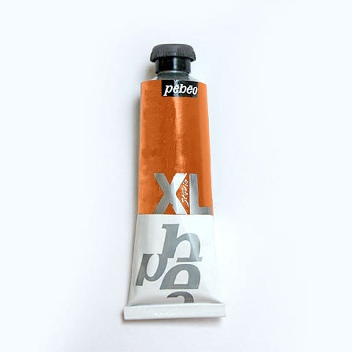 Olejová farba STUDIO XL - 37 ml - žiarivo oranžová 