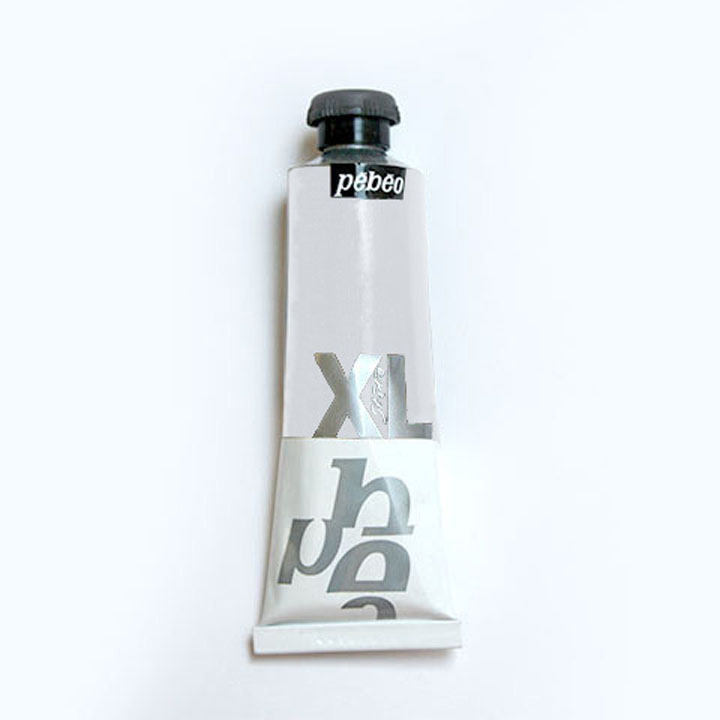 Olejová farba STUDIO XL - 37 ml - zink biela imit.